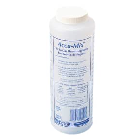 Accu-Mix Oil to Gas Measuring Bottle - 2 Cycle Engines