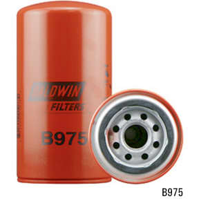 Baldwin Filters Transmission Filter, 3-11/16 X 5-3/8 Jordan