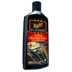 Flagship Premium Marine Liquid Wax