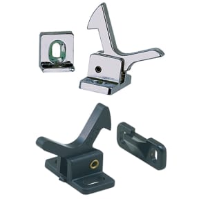 Marine Cabinet Latches, Cabinet Hardware & Drawer Pulls