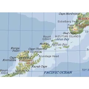 U.S. Charts - Letter A
