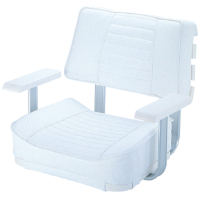 WHT 450 ULTIMATE POLYMER SEAT