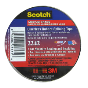 electrical tape rubber