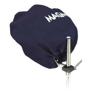 PARTY SIZE BBQ COVER CAPTAINS NAVY