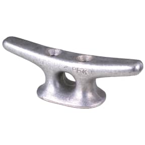 Aluminum Open Base Cleat