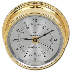 Meridian&trade; Quartz Clock