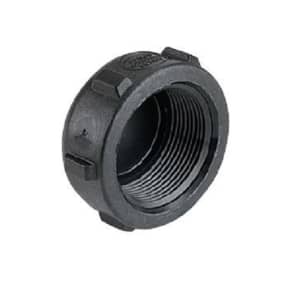 Polypropylene Pipe Cap - FPT