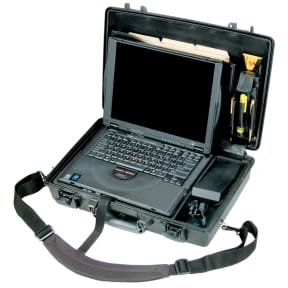 Pelican 1490-CC1 Protector - Deluxe Laptop Case - Laptops up to 14" x 10.8"