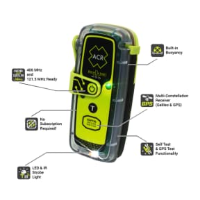 ResQLink 400 Buoyant Personal Location Beacon