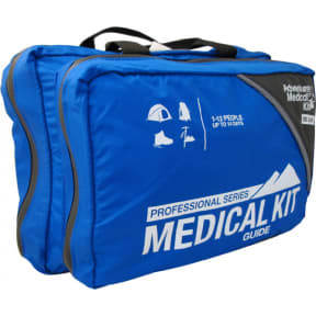 case of Adventure Medical Kits Professional Guide I Medical Kit