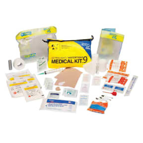 Ultralight/Watertight Medical Kit - .9