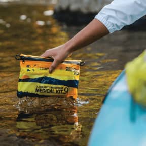 Ultralight/Watertight Medical Kit - .9