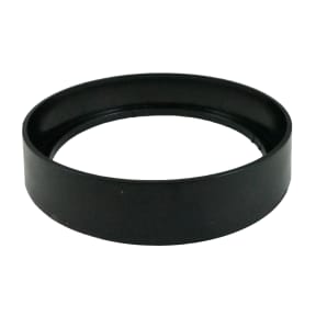 13705 of Aetna Engineering Black Plastic Trim Ring