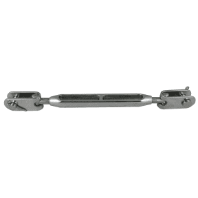 tt-12-c of Alexander Roberts Double Toggle Jaw Turnbuckle