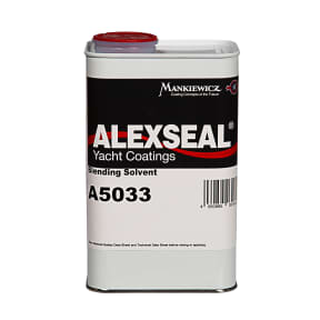 a5033 of Alexseal Yacht Coatings Blending Solvent