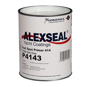 p4143 of Alexseal Yacht Coatings Fast Spot Primer 414