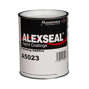 quart of Alexseal Yacht Coatings Flattening Additive - A5023