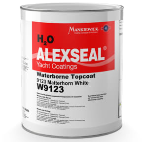 w9123-1 of Alexseal Yacht Coatings Interior Waterborne Topcoat
