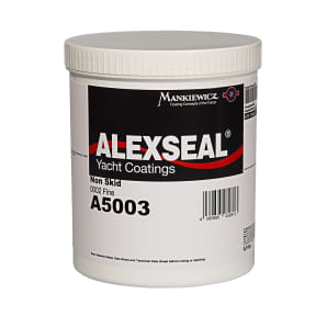 a5003 of Alexseal Yacht Coatings Non-Skid Additive - A5003/5007