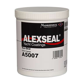 a5007 of Alexseal Yacht Coatings Non-Skid Additive - A5003/5007