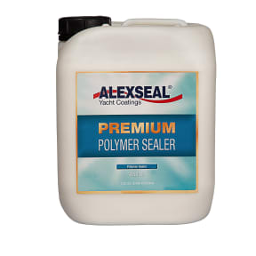 1.25 gallon of Alexseal Yacht Coatings Premium Polymer Sealer