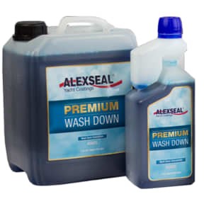 a5005 of Alexseal Yacht Coatings Premium Wash Dow Concentrate