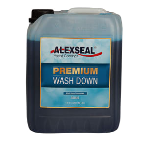 a5005-1 of Alexseal Yacht Coatings Premium Wash Dow Concentrate