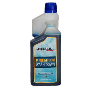 a5005-4 of Alexseal Yacht Coatings Premium Wash Dow Concentrate