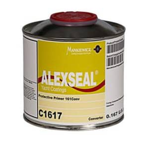 c1617-8 of Alexseal Yacht Coatings Protective Primer 161 - Converter