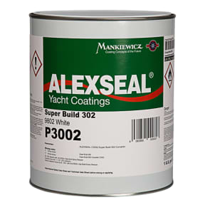 p3002 of Alexseal Yacht Coatings Super Build Primer 302 - Base Only