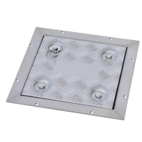 1212 of Anchor Hatches Anchor Dogging Style Hatches - Square