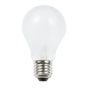 Screw Base Incandescent Bulbs - 25W to 75W