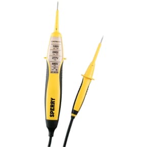 Heavy Duty Voltage-Continuity Tester