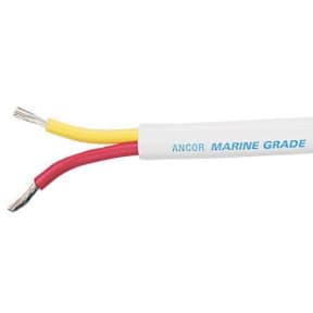 main view of Ancor Safety Tinned Duplex Cable - Flat