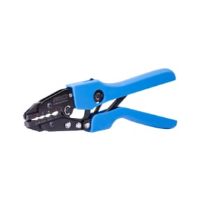 Single Crimp Ratchet Tool - 10.25"