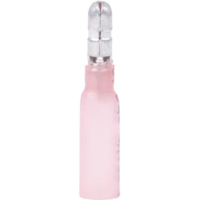 Snap Plugs - Male & Female Bullet Style Disconnects