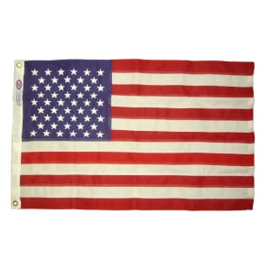 Annin U.S. Flags - Traditional Sewn Cotton