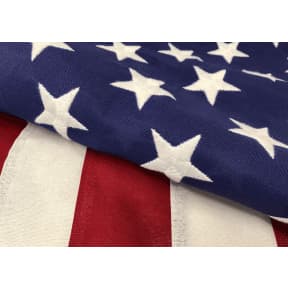 U.S. Flags - Tough-Tex Sewn Polyester