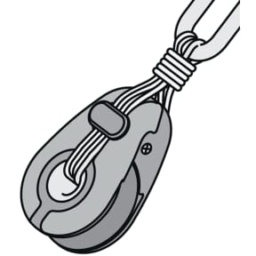 Dynablock Snatch Block