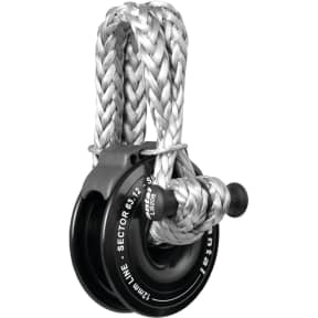 Sector Low Friction Ring & Snap Loop