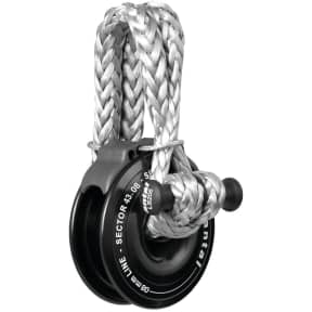 Sector Low Friction Ring & Snap Loop