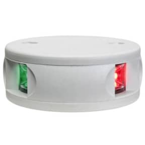 Aqua Signal Series 34 LED Navigation Light - Bicolor, White