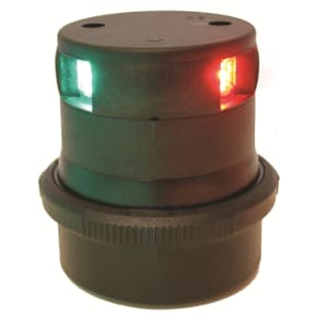 Aqua Signal Series 34 LED Tri-Color Navigation Light