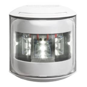 Aqua Signal Series 43 LED Navigation Light - Masthead, White Housing