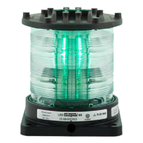 Series 65 LED Navigation Light - Signalling, Green