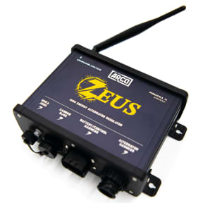 Zeus High Energy Bluetooth Alternator Regulator