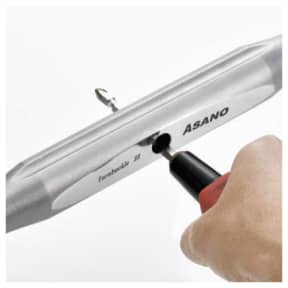 center of Asano Metal Industry Turnbuckle Type A