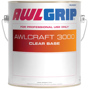 Awlcraft 3000 High Gloss Clear Coat Base