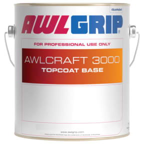 Awlcraft 3000 Topcoat Base