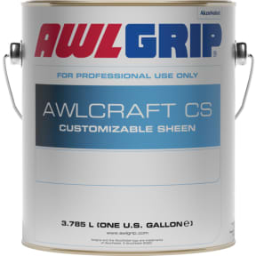 Awlcraft CS - Customizable Sheen Clearcoat